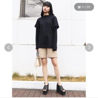 エモダ(EMODA)のEMODA ハーフパンツ(ハーフパンツ)