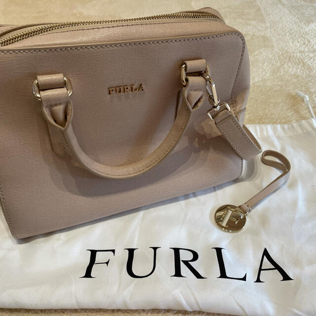 Furla(フルラ)の【FURLA】フルラ　バック レディースのバッグ(ハンドバッグ)の商品写真