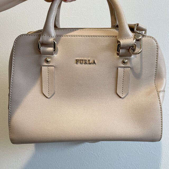 Furla(フルラ)の【FURLA】フルラ　バック レディースのバッグ(ハンドバッグ)の商品写真