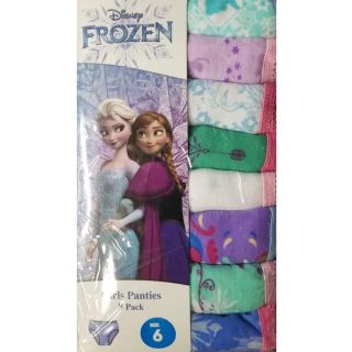 アナトユキノジョオウ(アナと雪の女王)の新品【 ディズニー 】アナ雪 アナと雪の女王 ショーツ 下着 パンツ 肌着(下着)