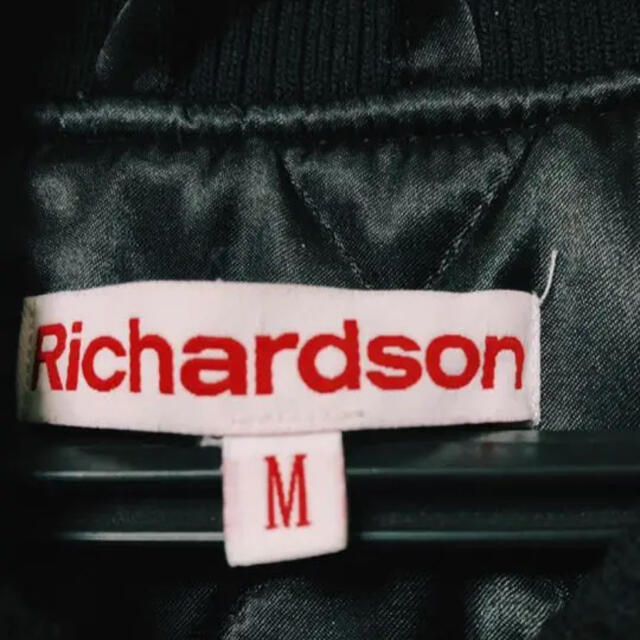 Supreme(シュプリーム)のRichardson jacket スタジャン メンズのジャケット/アウター(スタジャン)の商品写真