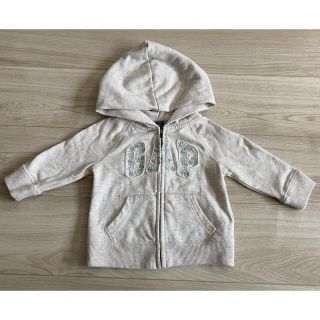 ギャップキッズ(GAP Kids)の子供服　GAP パーカー80 専用(その他)