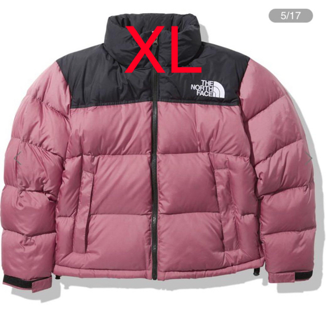 THE NORTH FACE ヌプシ メイサローズ　ダウン