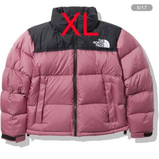 ザノースフェイス(THE NORTH FACE)のTHE NORTH FACE ヌプシ メイサローズ　ダウン(ダウンジャケット)