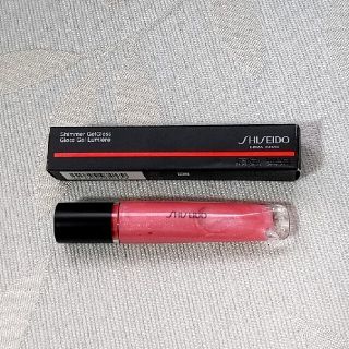 シセイドウ(SHISEIDO (資生堂))の❀【新品・未使用品】シマージェルグロス(リップグロス)