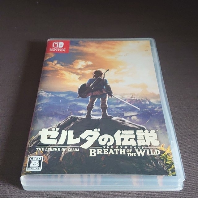 ゼルダの伝説 ブレス オブ ザ ワイルド