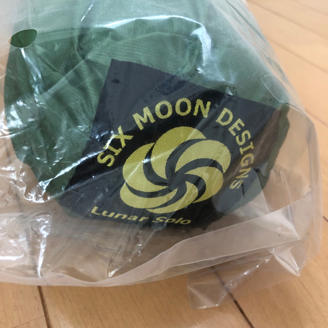 MSR(エムエスアール)の【新品2021モデル】Sixmoon Designs Lunar Solo スポーツ/アウトドアのアウトドア(テント/タープ)の商品写真