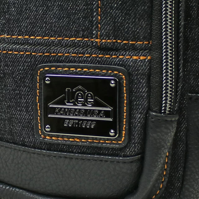 デニム 最新作 Lee リー ボディバッグ 320-3200 320 3200  メンズのバッグ(ボディーバッグ)の商品写真