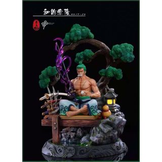 価格相談可 LCスタジオ ONE PIECE ワンピース GKフィギュア ゾロ-
