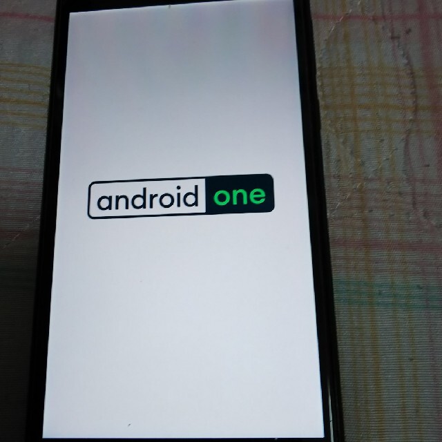 SHARP(シャープ)のSoftbank★SHARP Android One S3★中古美品 スマホ/家電/カメラのスマートフォン/携帯電話(スマートフォン本体)の商品写真