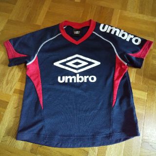 アンブロ(UMBRO)のアンブロ Tシャツ 130cm(120cm)(ウェア)