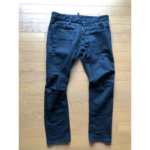 専用　dsquared2 tidy biker jean 50 24 star