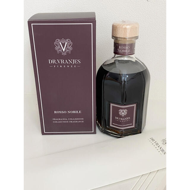 新品！Dr Vranjes ドットール・ヴラニエス ロッソ・ノービレ 500ml