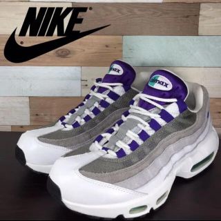 ナイキ(NIKE)のNIKE AIR MAX 95 LV8 27cm(スニーカー)