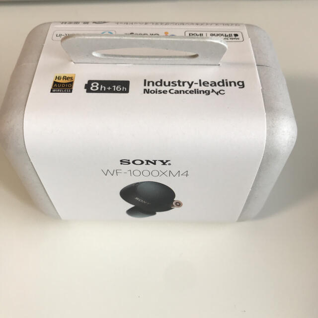 SONY フルワイヤレスイヤホン ブラック WF-1000XM4 BM | wic-capital.net