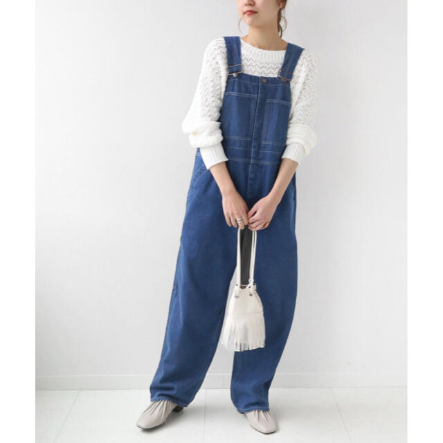 PAYDAYペイデイOVERALL JOURNALSTANDARD relume-