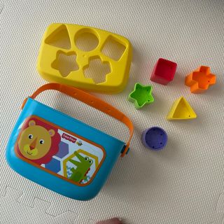 フィッシャープライス(Fisher-Price)のフィッシャープライス　おもちゃ(知育玩具)