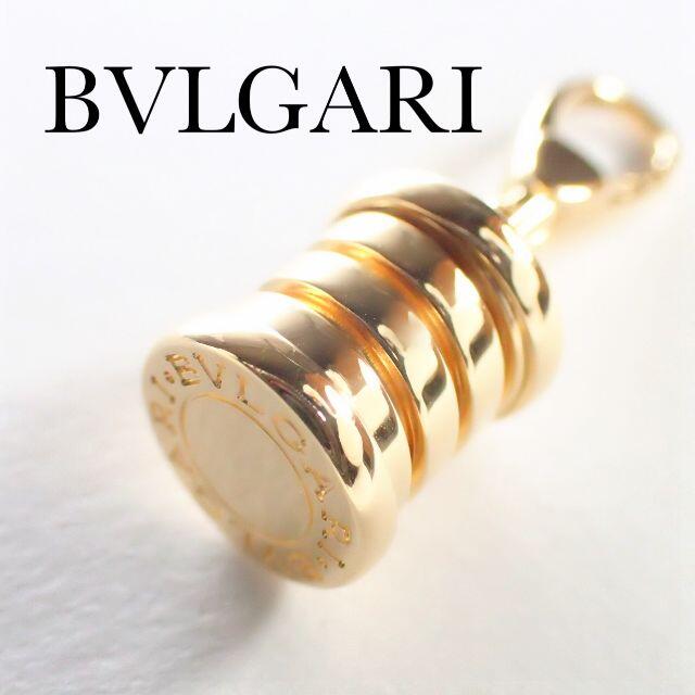 BVLGARI(ブルガリ)のブルガリ BVRGARI K18YG ビーゼロワン トップ B-ZERO1 レディースのアクセサリー(ネックレス)の商品写真