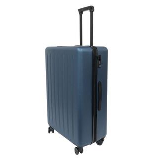軽量 スーツケース TSAロック搭載 360°回転キャスター 【S】【ブルー】(旅行用品)