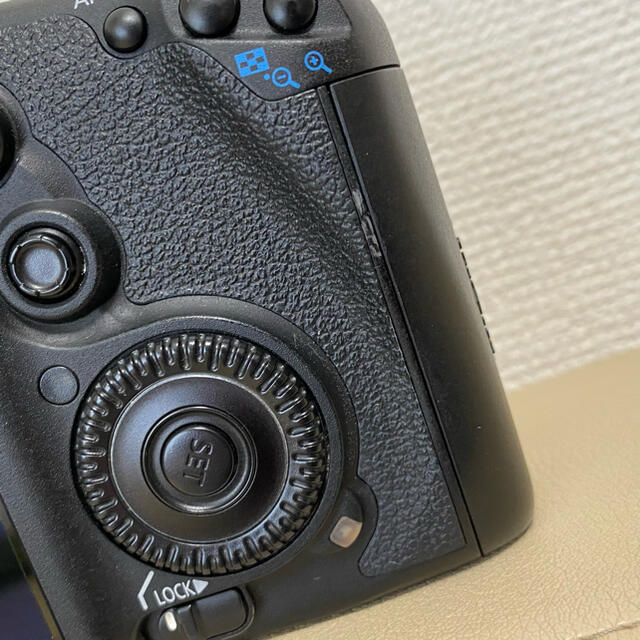 Canon EOS 7D 本体⭐︎取説バッテリー2個付 6