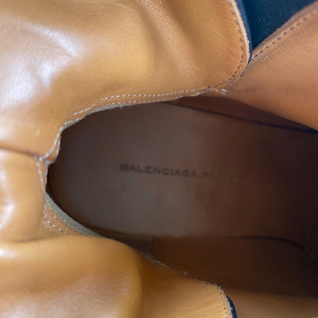 Balenciaga(バレンシアガ)のバレンシアガ　ショートブーツ36 レディースの靴/シューズ(ブーツ)の商品写真