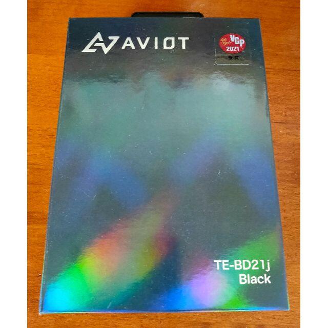 AVIOT TE-BD21j 完全ワイヤレスイヤホン スマホ/家電/カメラのオーディオ機器(ヘッドフォン/イヤフォン)の商品写真