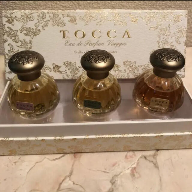 TOCCA(トッカ)のブランド香水セット コスメ/美容の香水(香水(女性用))の商品写真