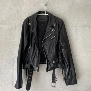 クロムハーツ ライダース M レディース 叩い クロムハーツ ライダース M レディース 叩い