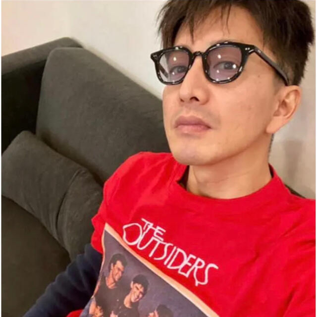 木村拓哉さんが表紙で ネイティブサンズの”guerrero”着用 木村拓哉さんが表紙で ネイティブサンズの”guerrero”着用