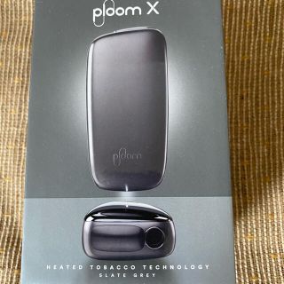 プルームテック(PloomTECH)のploom x プルームエックス　パネルセット(タバコグッズ)