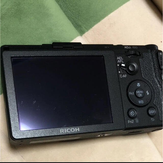 RICOH(リコー)のRICOH GR2 スマホ/家電/カメラのカメラ(コンパクトデジタルカメラ)の商品写真