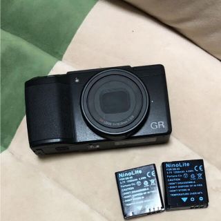 リコー(RICOH)のRICOH GR2(コンパクトデジタルカメラ)