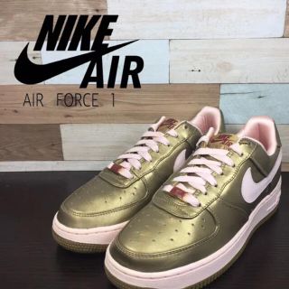 ナイキ(NIKE)のNIKE AIR FORCE 1 PREMIUM 07 24.5cm(スニーカー)