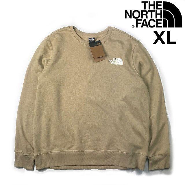 ノースフェイス スウェット XL