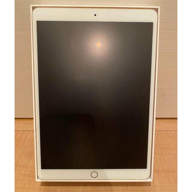iPad Air3 64GB ゴールド 【美品・キズ無し】 1