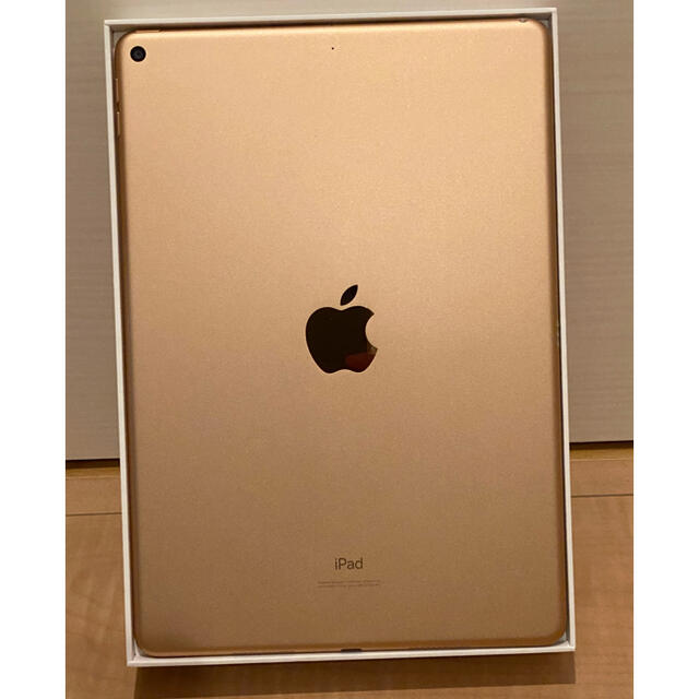 iPad Air3 64GB ゴールド 【美品・キズ無し】 2