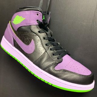 ナイキ(NIKE)のAIR JORDAN 1 RETRO  Night Vision Joker(スニーカー)