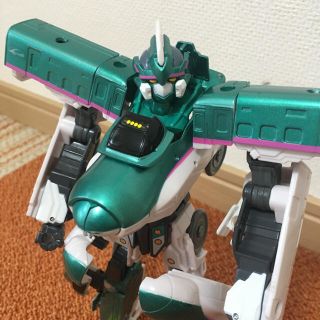 タカラトミー(Takara Tomy)のシンカリオン  DXS はやぶさ (キャラクターグッズ)