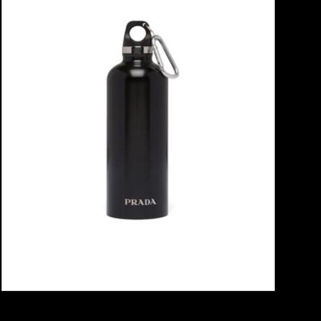 PRADA(プラダ)のプラダ水筒新品　　本物です。タイムセール中24時間 キッズ/ベビー/マタニティの授乳/お食事用品(水筒)の商品写真