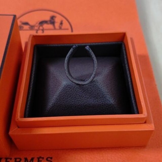 Hermes(エルメス)のHermes指輪箱、袋 レディースのバッグ(ショップ袋)の商品写真