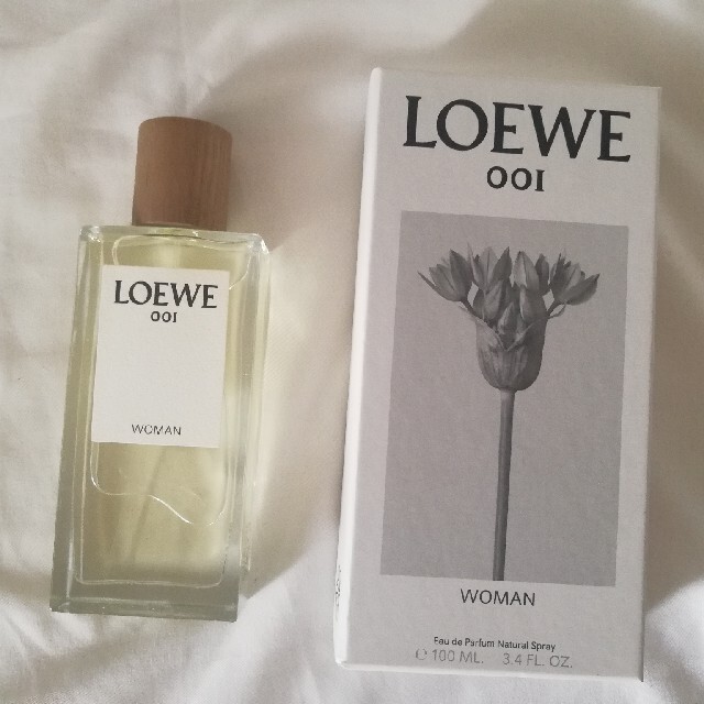 ロエベ ウーマン 100ml