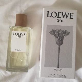 ロエベ(LOEWE)のロエベ ウーマン 100ml(美容液)