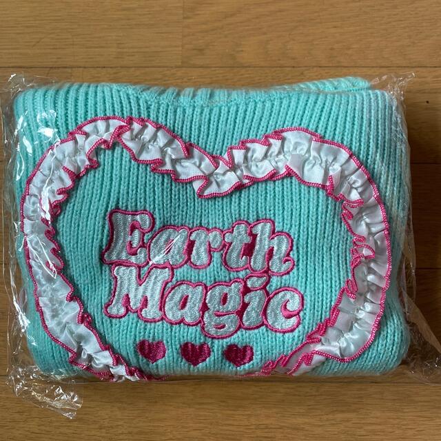 EARTHMAGIC(アースマジック)のニット♡ キッズ/ベビー/マタニティのキッズ服女の子用(90cm~)(ニット)の商品写真