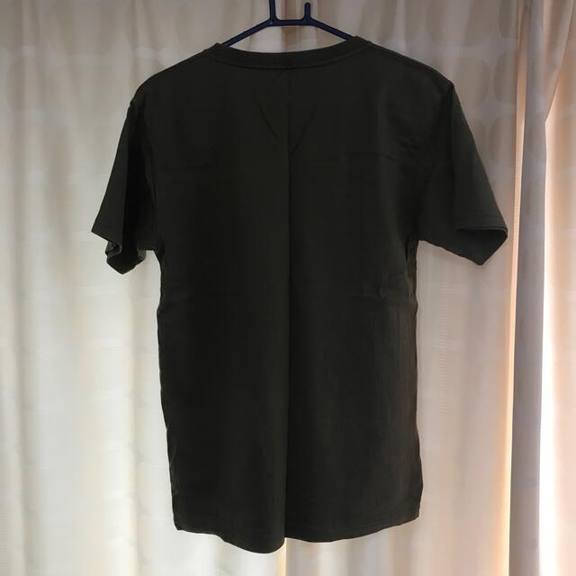 Snow Peak(スノーピーク)のスノーピーク　Tシャツ メンズのトップス(Tシャツ/カットソー(半袖/袖なし))の商品写真