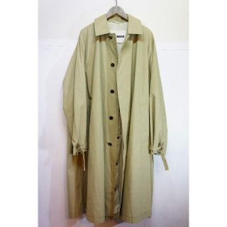 【美品】JIL SANDER ステンカラーコート 48 ジル・サンダー OAMC