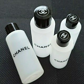 シャネル(CHANEL)のCHANEL コスメ 詰め替えボトル(ボトル・ケース・携帯小物)