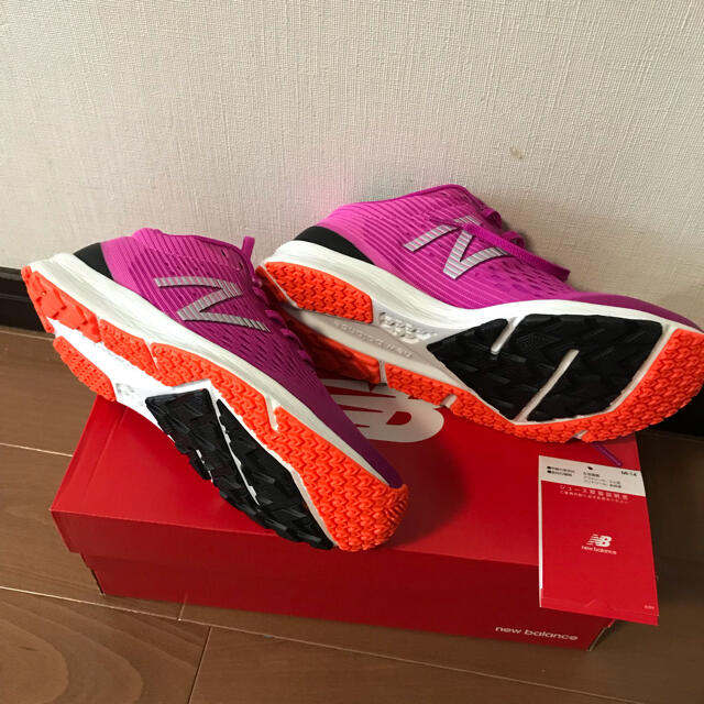 New Balance(ニューバランス)のnewbalanceスニーカー　flash ランニング レディースの靴/シューズ(スニーカー)の商品写真