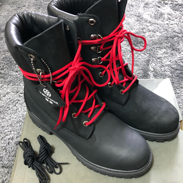 Timberland - 24karats Timberland コラボ ブーツの通販 by タカ's