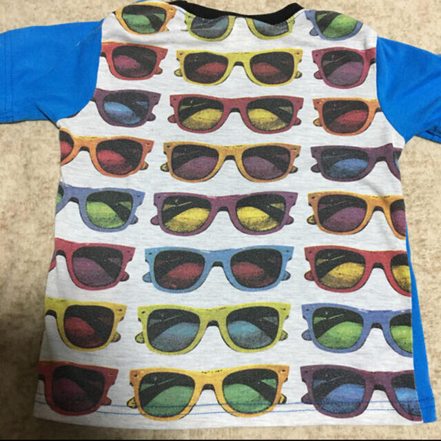 Tシャツ　110 キッズ/ベビー/マタニティのキッズ服男の子用(90cm~)(Tシャツ/カットソー)の商品写真