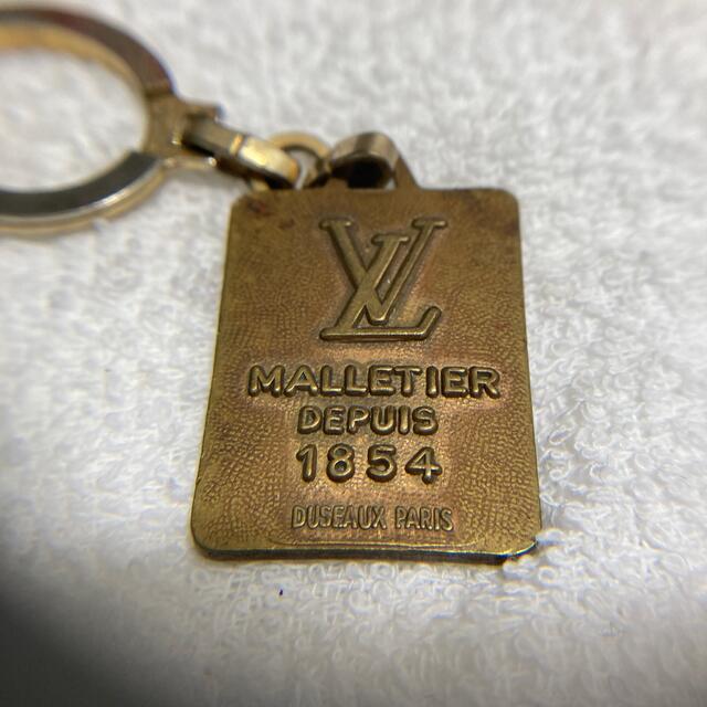 LOUIS VUITTON - ルイヴィトンの古いキーホルダーの通販 by LOUIS VUITTON - ルイヴィトンの古いキーホルダーの通販 by